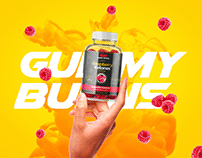 Gummy Burns