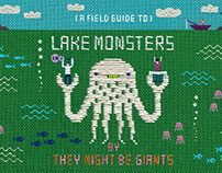 Video: Lake Monsters (music by They Might Be Giants)