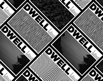 Poster Series for Dwell
