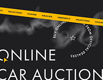 CarClick. Car Auction Service