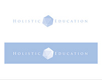 Logo & Book - Holistic Education Publication