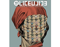 LICEULICE / Editorial illustration / 2020