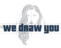 We draw you Logo design