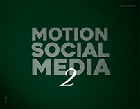 Motion Social Media - Vídeos Animados 02