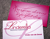 Linderella - Identity & Website