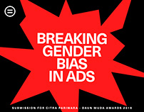 The Gender Order - Breaking Gender Bias in Ads