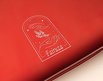 Logo design for Fairuza