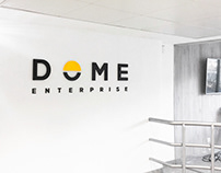 Dome Enterprise - Branding
