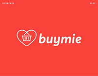Buymie - Website design