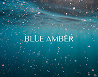 Blue Amber