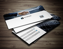 Free  Corporate Business Card