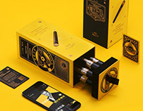 CHIME Packaging Design & Supply Chain