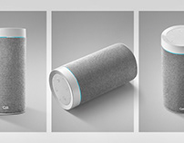 Olli Bluetooth Speaker Photography 2