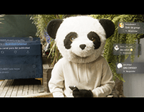 Panda - Roast Yourself