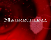 TERENZI Madrechiesa | wine label design