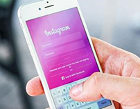 Agence de communication digitale secteur : Instagram
