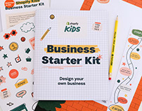 Shopify Kids: Business Starter Kit