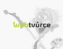 Webtvůrce - Logo, mobile app