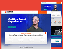 Agency Home Page Exploration