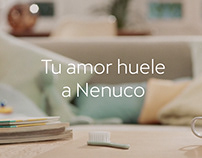 Spot Nenuco 2018 - #YOSOYLAMADREQUE