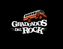 Graduados del Rock » Diseño de la marca