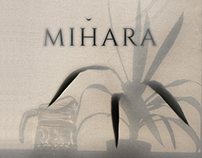 Website for a pottery studio | MIHARA
