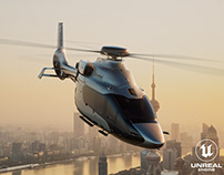 Airbus Helicopters H160 | CGI