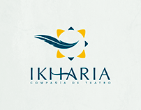 Logotipo IKHARIA