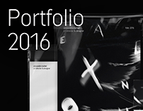 Alexandre Rochet 2016 portfolio