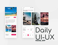 DAILY UI-UX