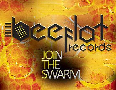 Brochure "BeeFlat Records"