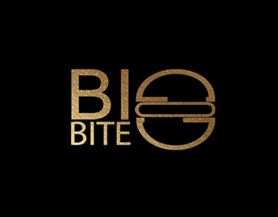 Big Bite - Logo/ Identity