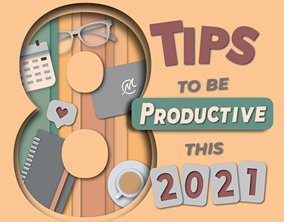 8 Tips to be Productive