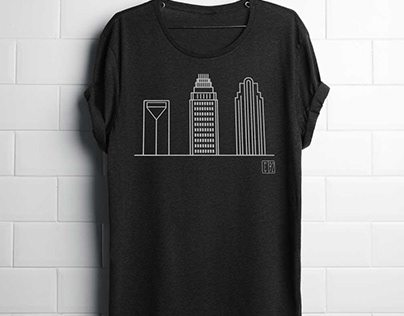 City Series - T-shirt Design