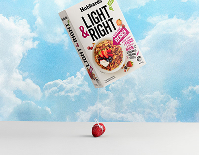 Hubbards Light & Right Cereal