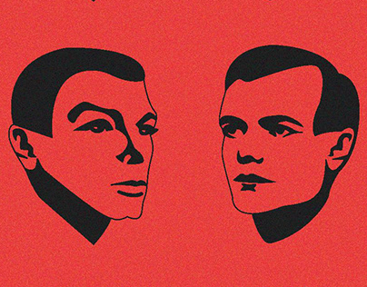 Kraftwerk - Personal Illustrations