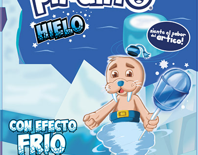 Poster propuesta para Pirulito