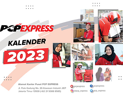 Calendar PCP EXPRESS 2023