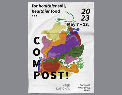 Compost Awareness Poster