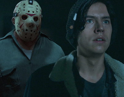 "Riverdale X Friday The 13th" Teaser Concept