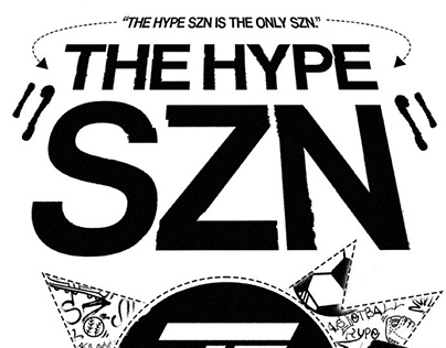 THE HYPE SZN - Clothing Concepts (NOT FOR SALE)