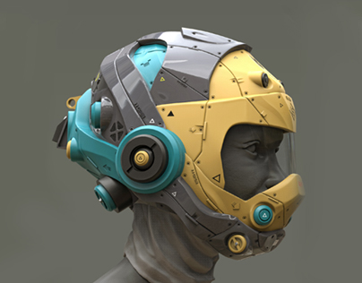 Helmet Concepts
