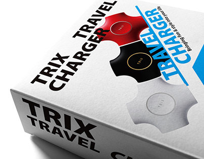 Trix Packaging 包裝設計