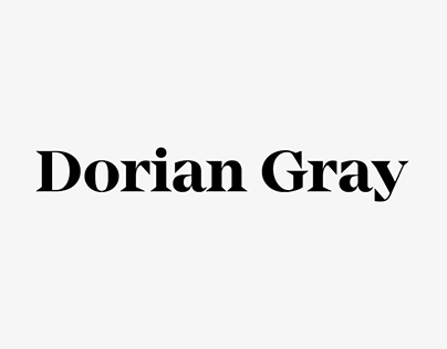 Dorian Gray Eau de Parfum