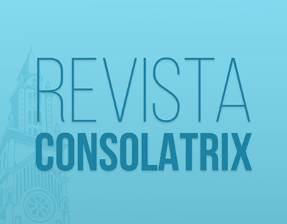 Editorial | Revista Consolatrix 2017