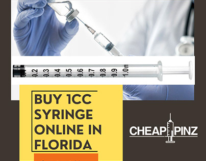 Buy 1ml syringe Online in Florida