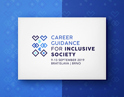 Career Guidance for Inclusive Society [conference logo]