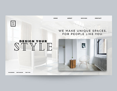 Style - Web Design