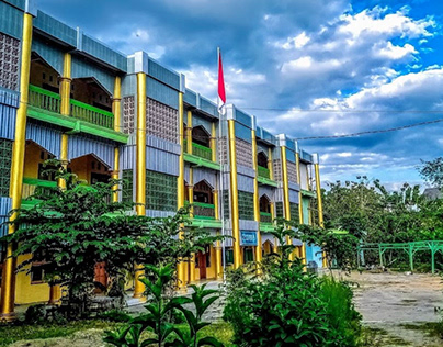 Institut Agama Islam Al-Hikmah - Gedung Institut