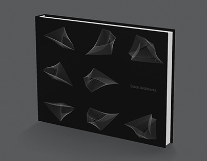Salon Architects Portfolio Book